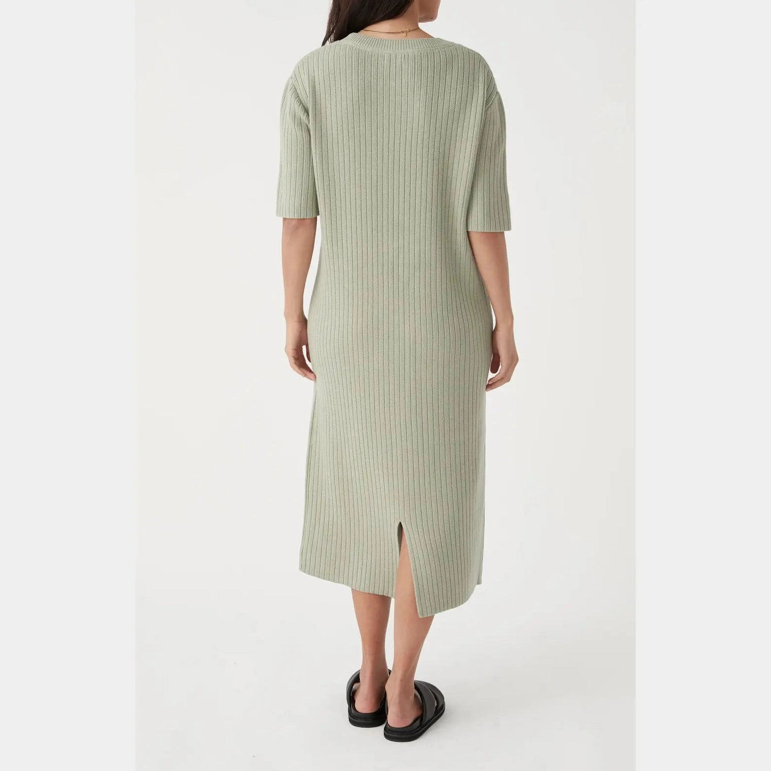 Arcaa adaline dress- sage