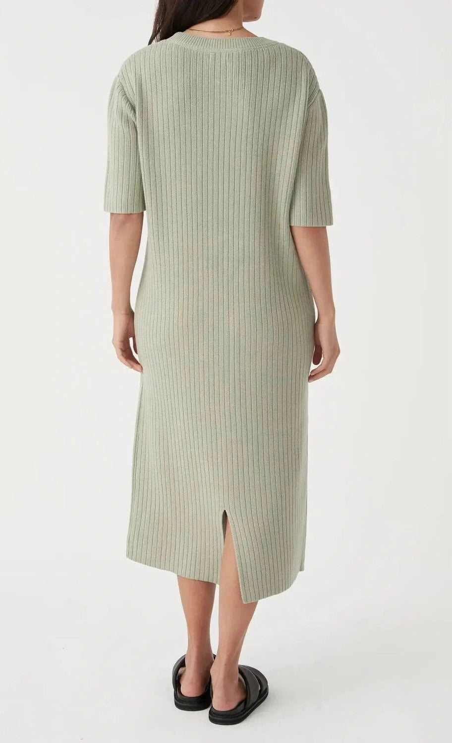 Arcaa adaline dress- sage