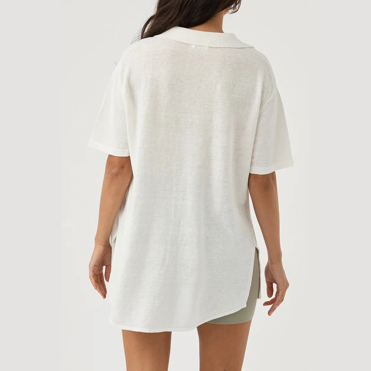 Arcaa brie shirt - cream