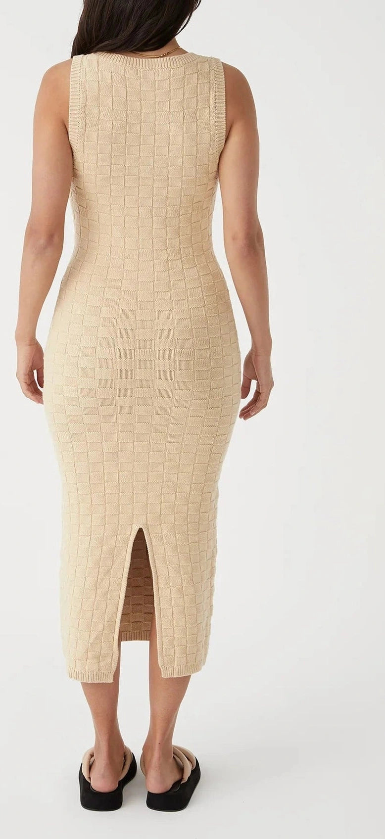 Arcaa sierra dress- oat
