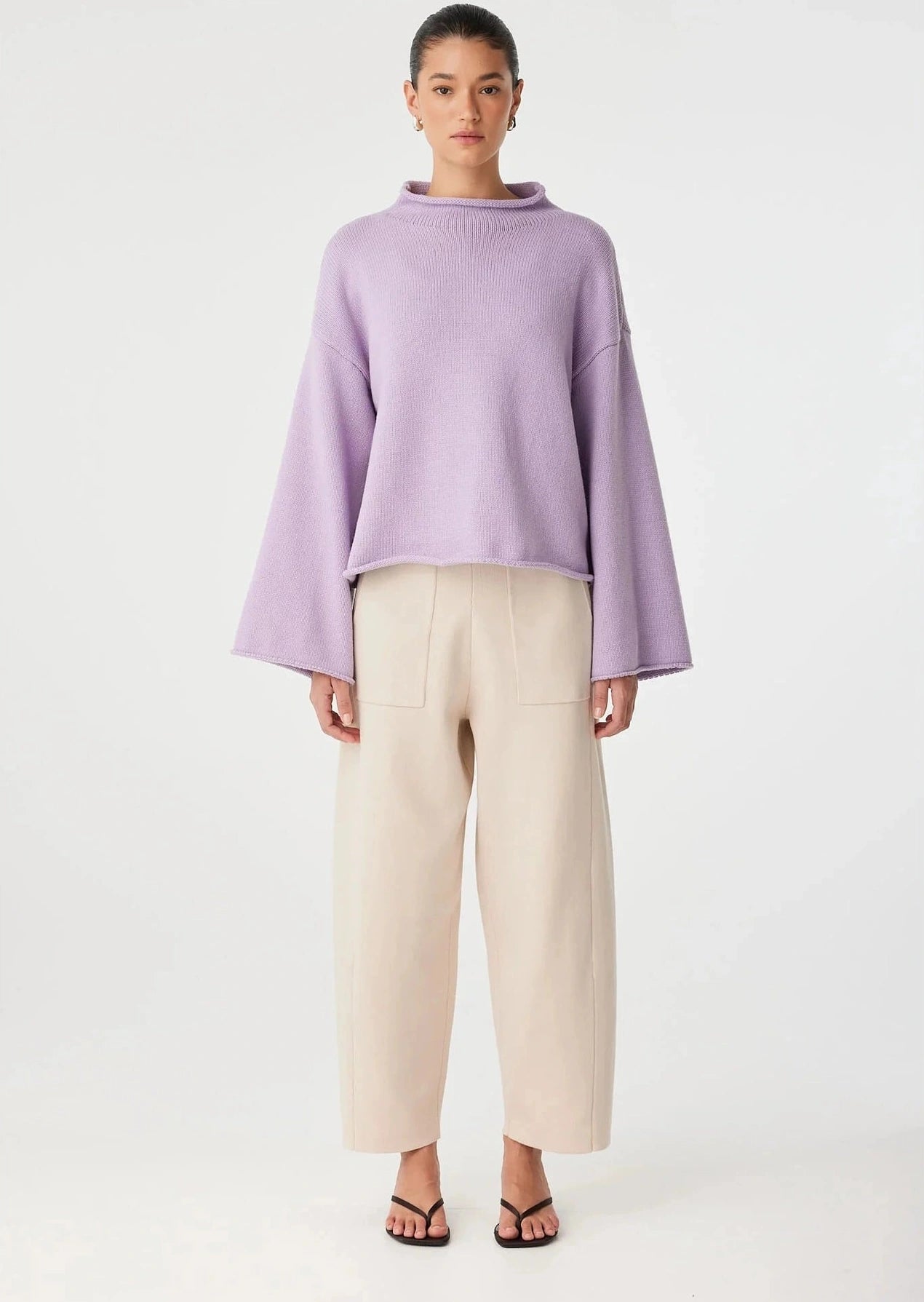 ARCAA Rylan pant - Sand