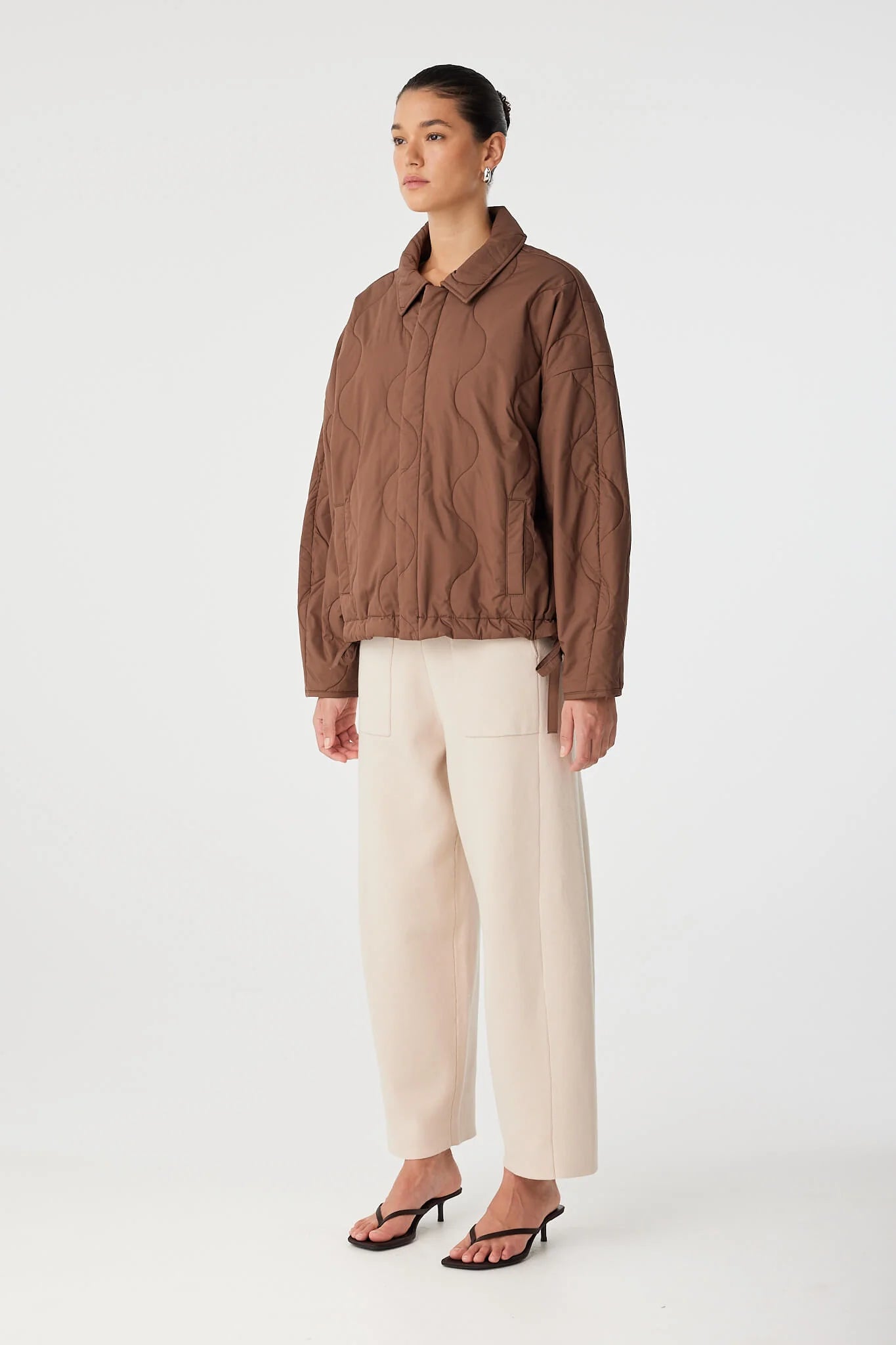 ARCAA Matteo jacket - Expresso