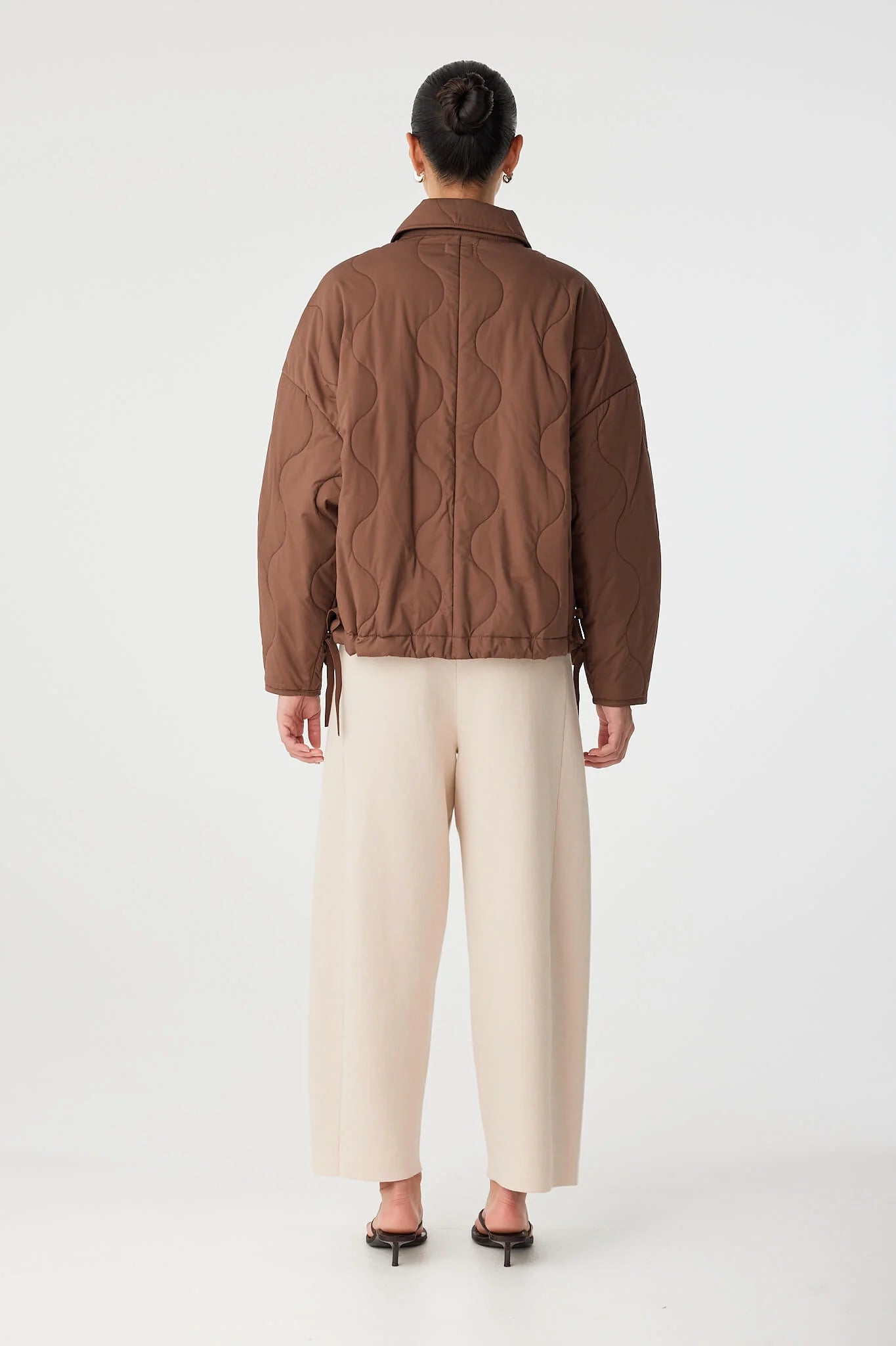 ARCAA Matteo jacket - Expresso