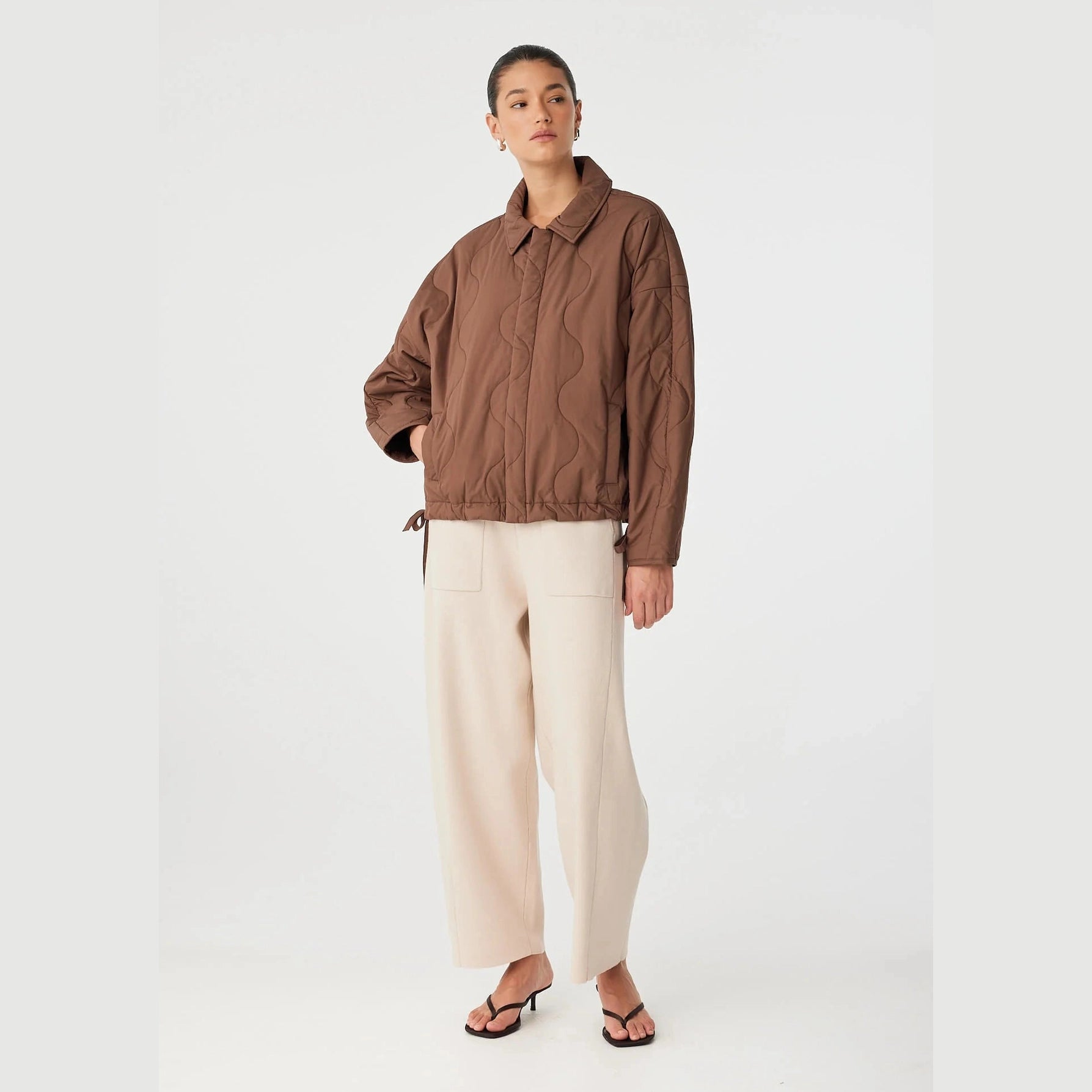 ARCAA Rylan pant - Sand