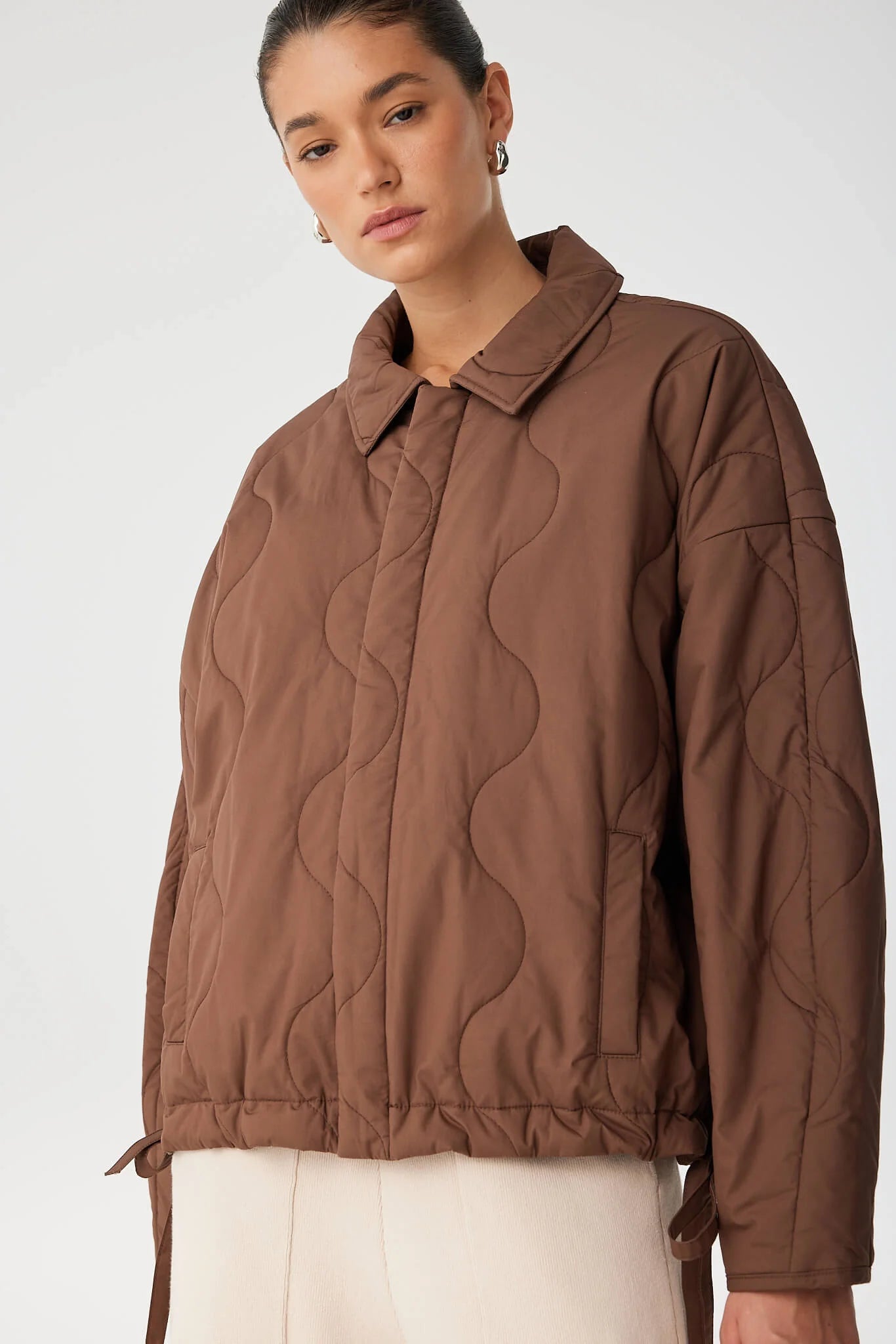 ARCAA Matteo jacket - Expresso