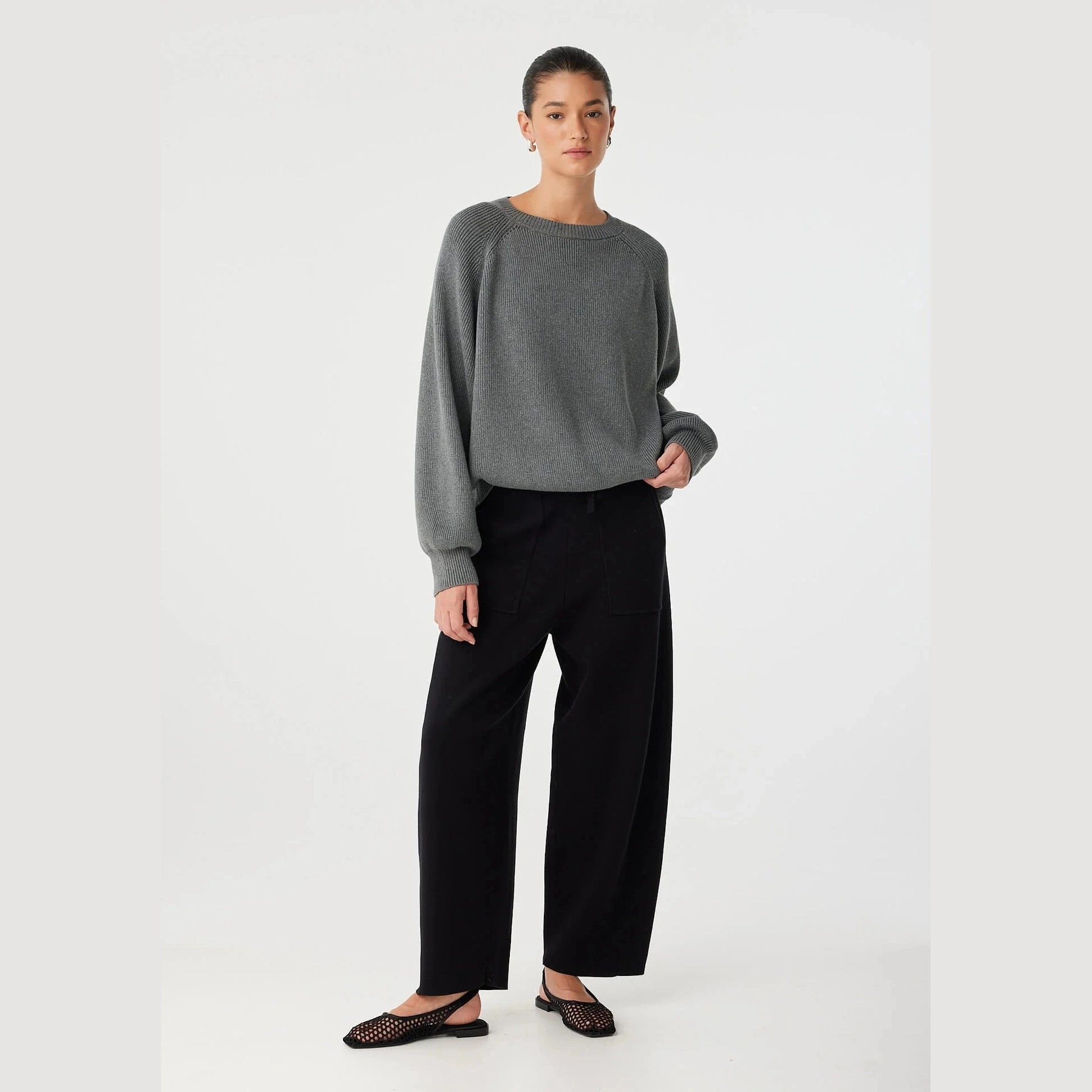 ARCAA Rylan pant - Black