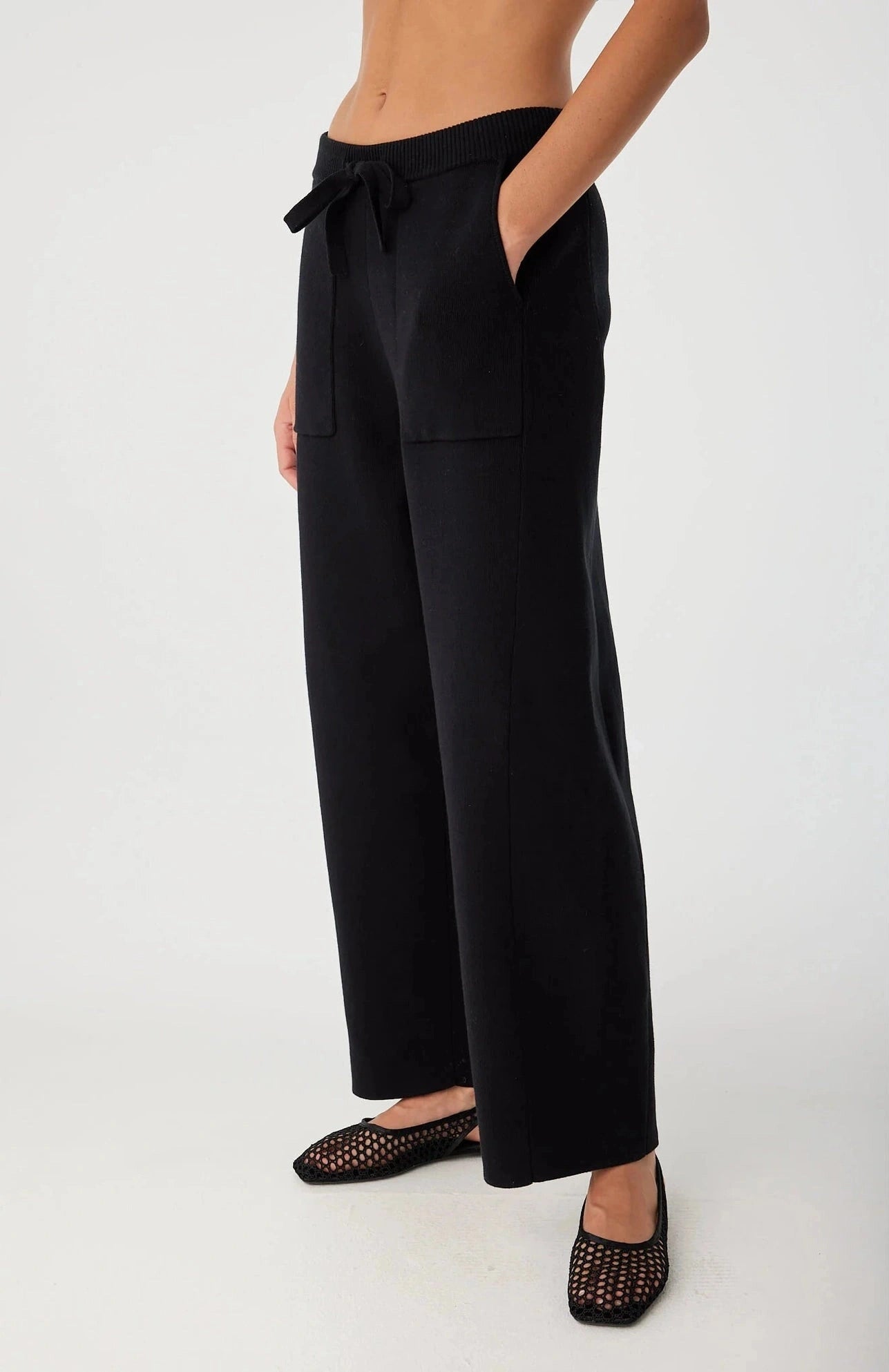 ARCAA Rylan pant - Black