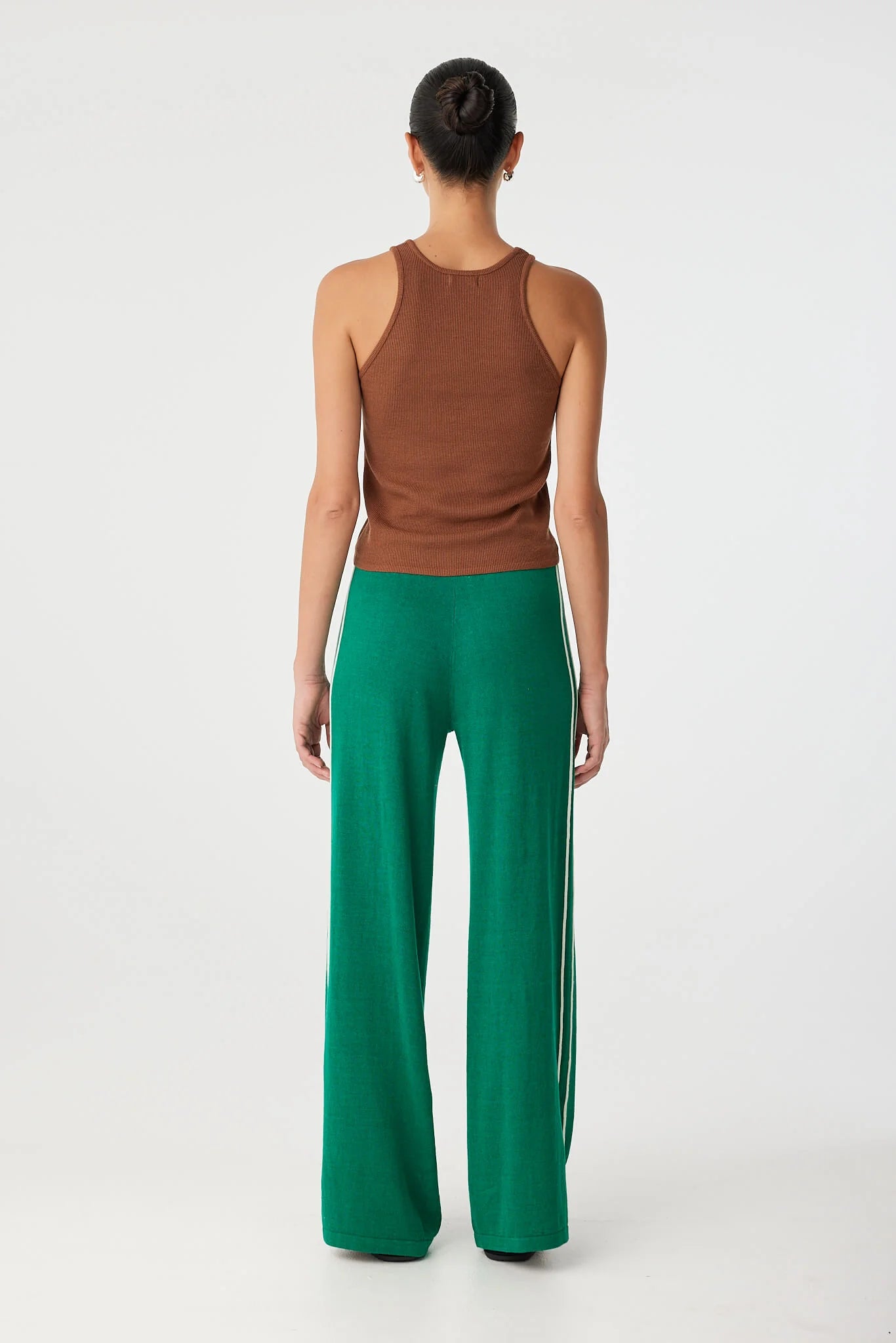ARCAA Pippa pant - Palm green