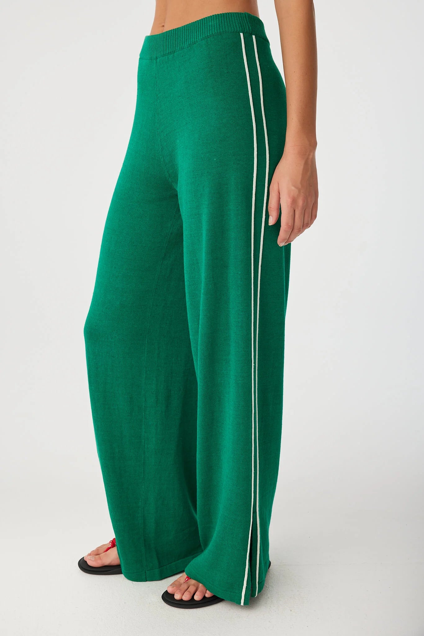 ARCAA Pippa pant - Palm green