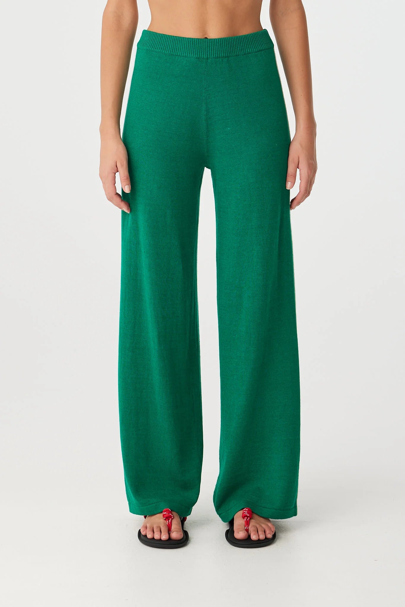 ARCAA Pippa pant - Palm green