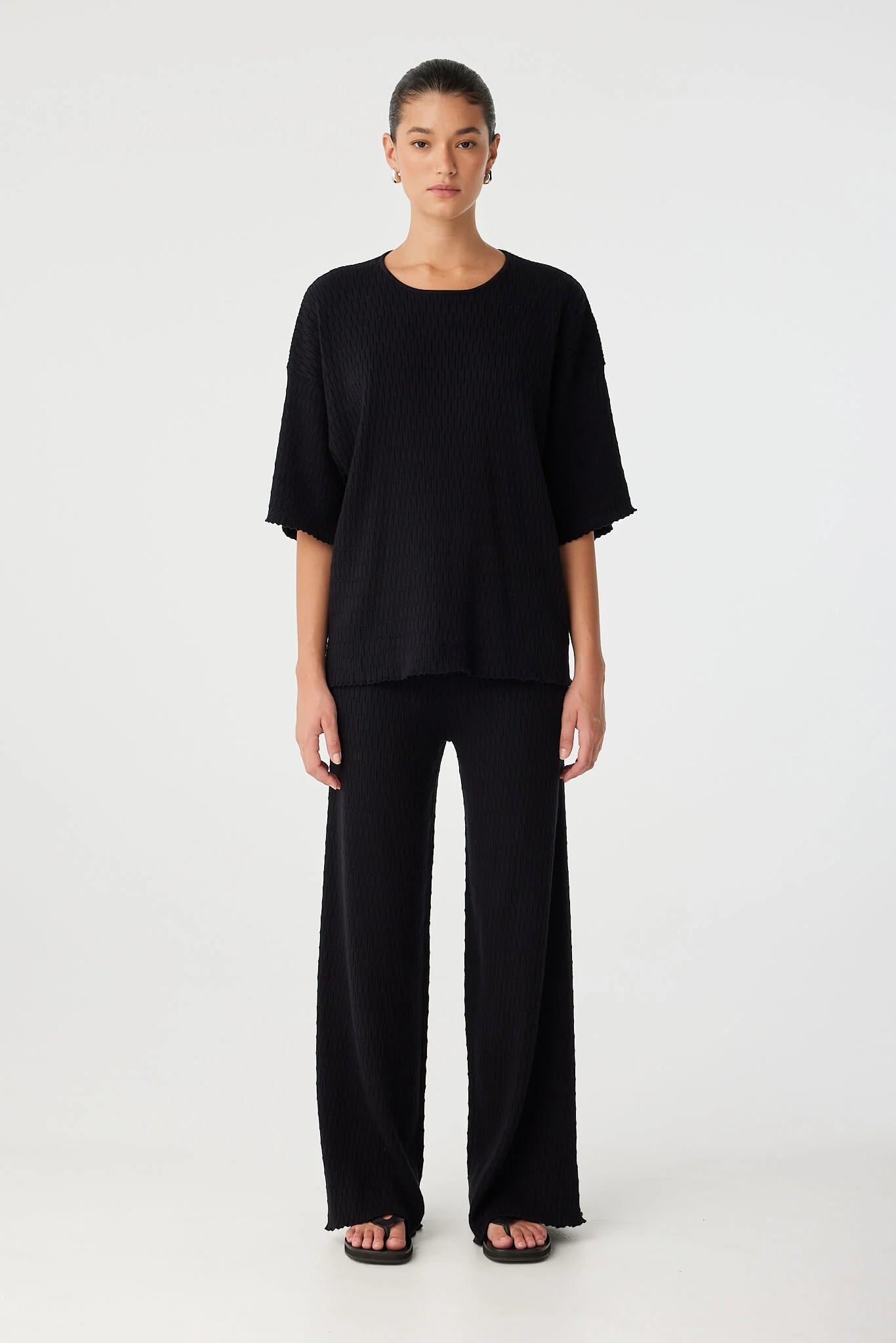ARCAA Jude tshirt - Black