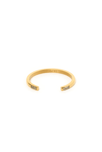 Arms of eve odie gold ring