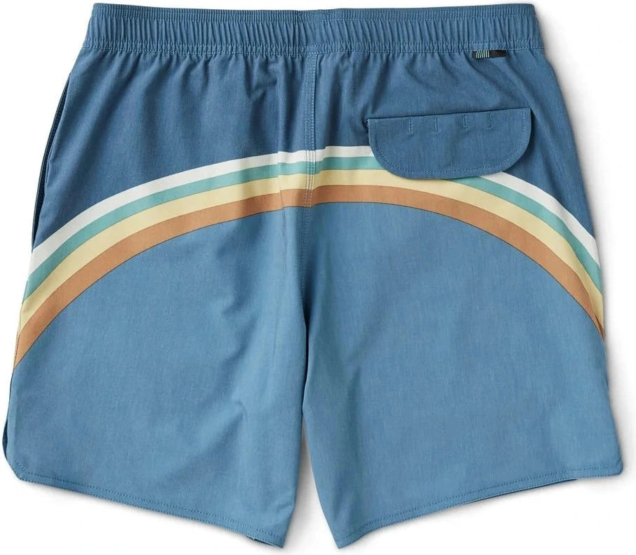 VISSLA Sunbelt 16" Boys Ecolastic - Dark denim
