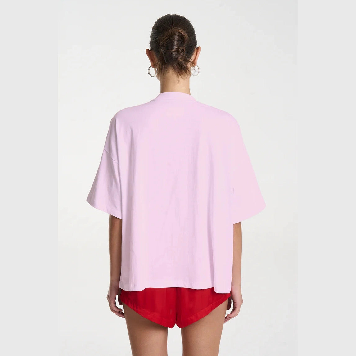 SUMMI SUMMI Bananas os tee - Pink