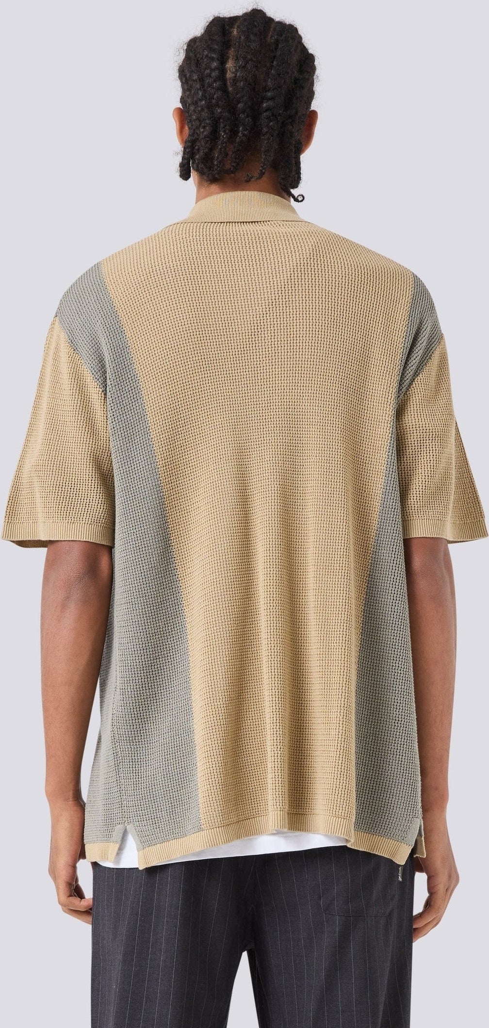 BARNEY COOLS Knit shirt - Beige