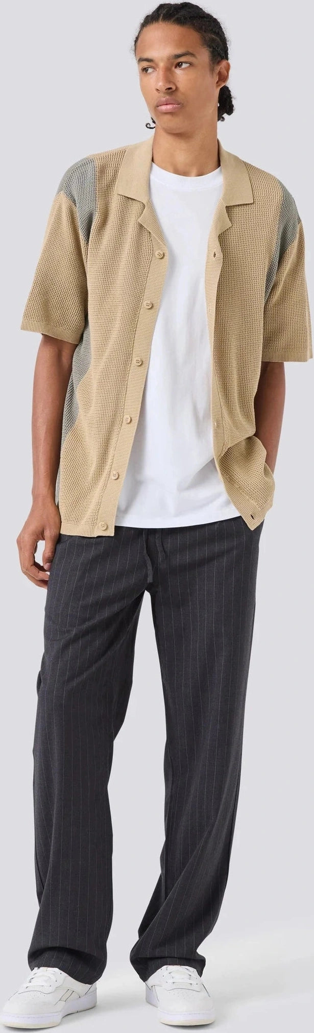 BARNEY COOLS Knit shirt - Beige