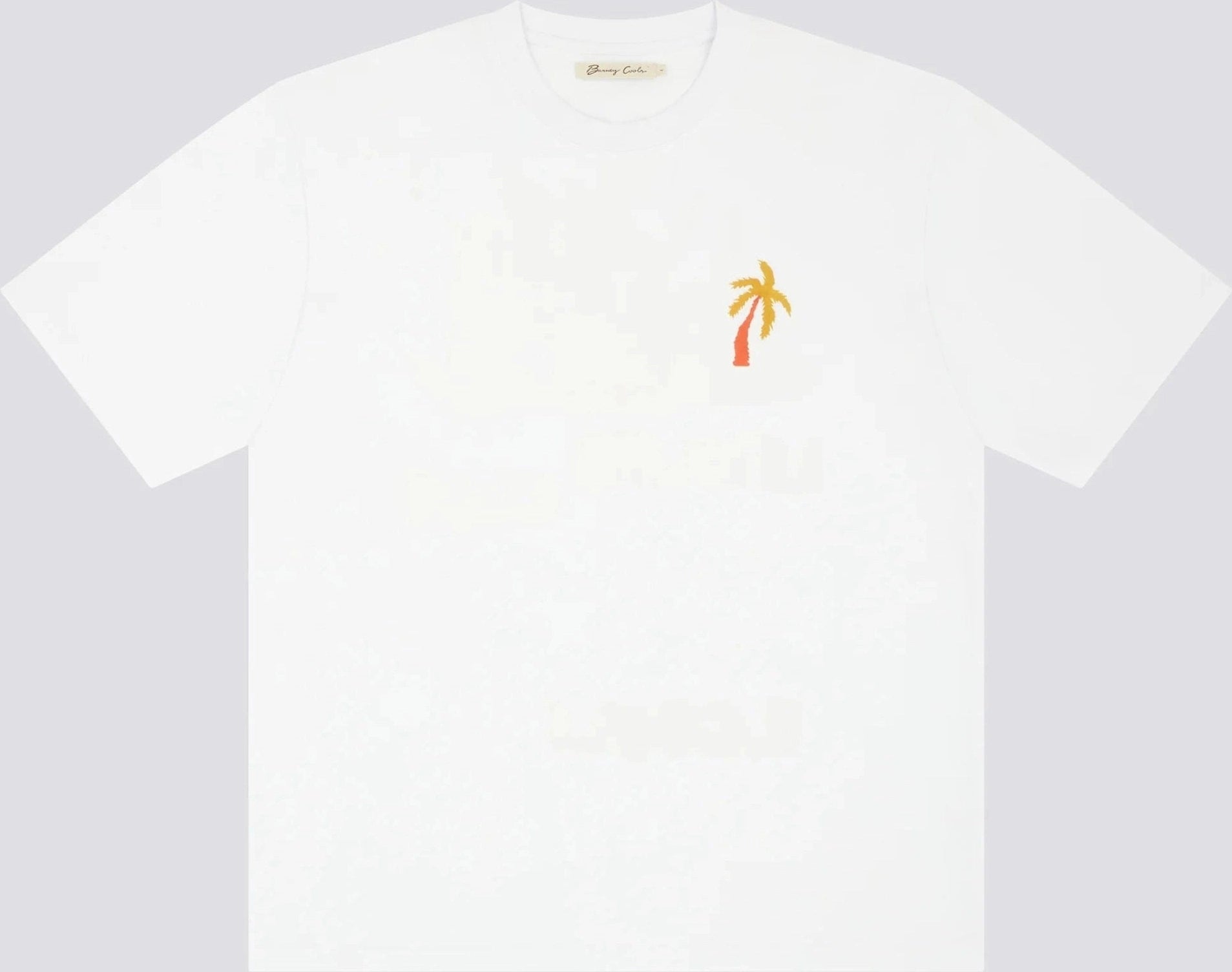 BARNEY COOLS L.C.B Tee - White