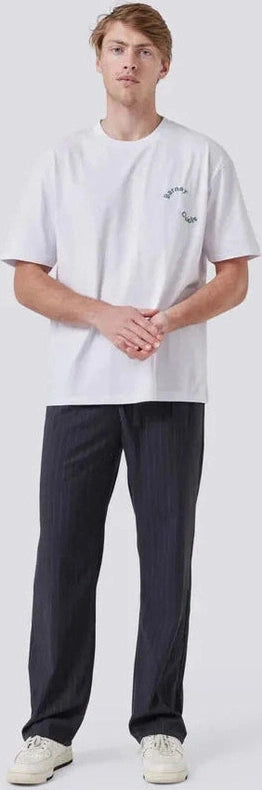 Barney Cools Path Tee White