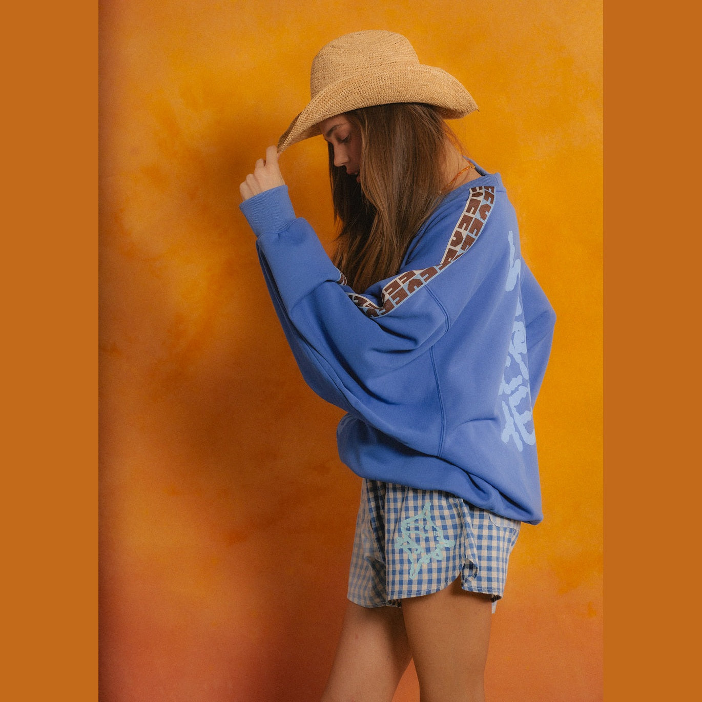 CIAO CIAO VACATION Bluefin os sweater
