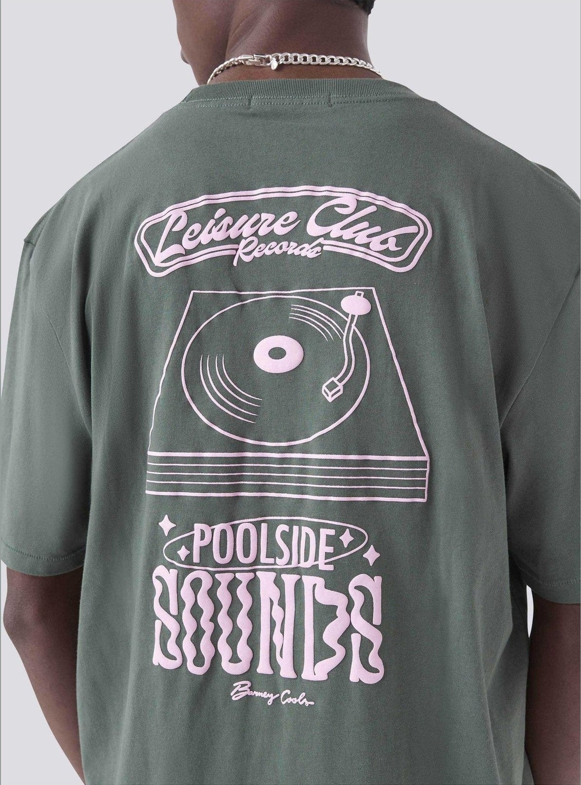 Barney cools lcr tee - vine