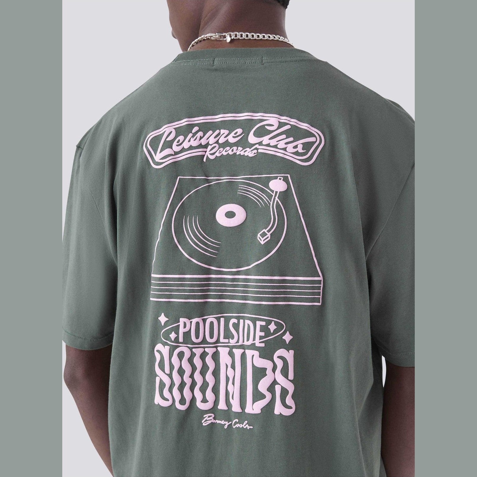 Barney cools lcr tee - vine