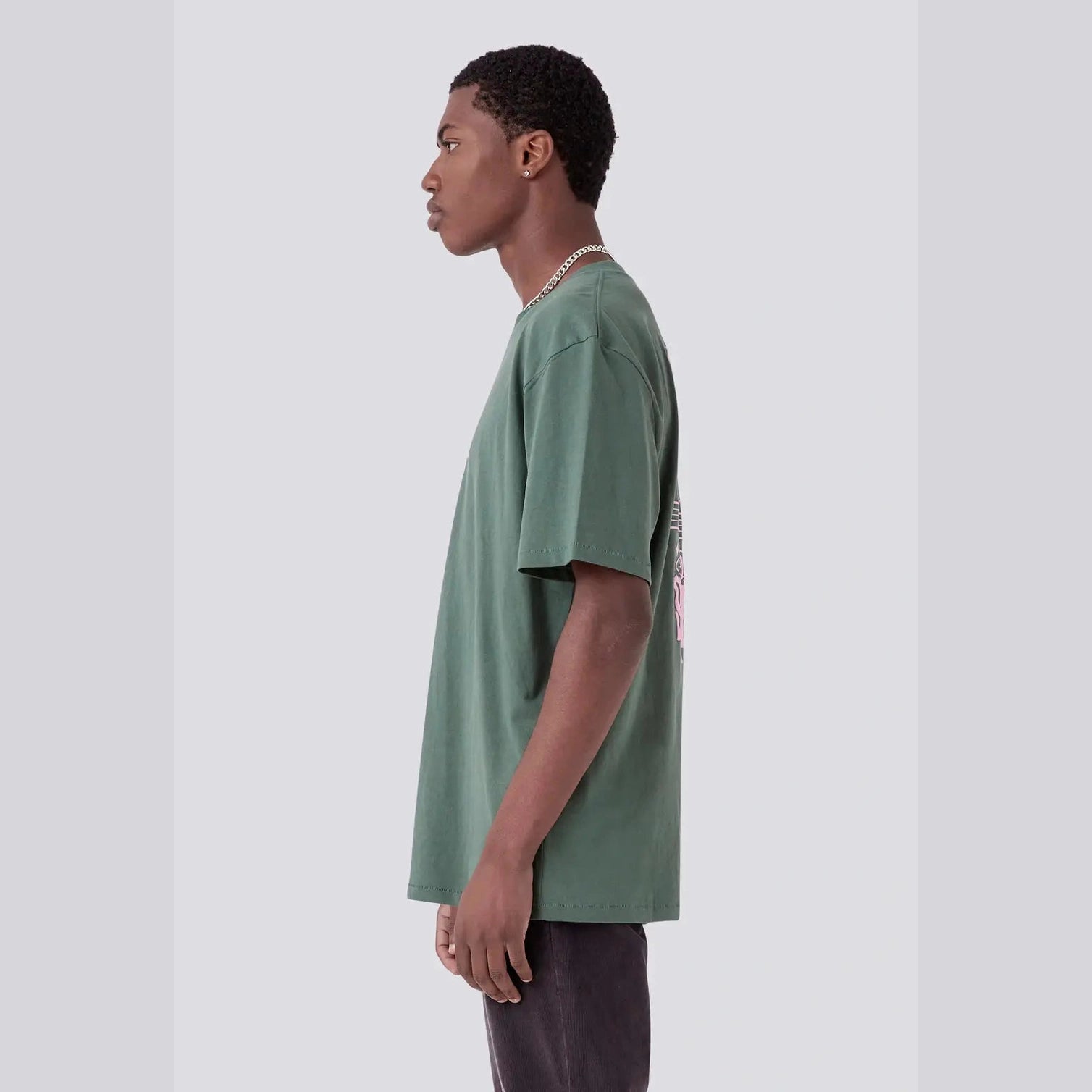 Barney cools lcr tee - vine