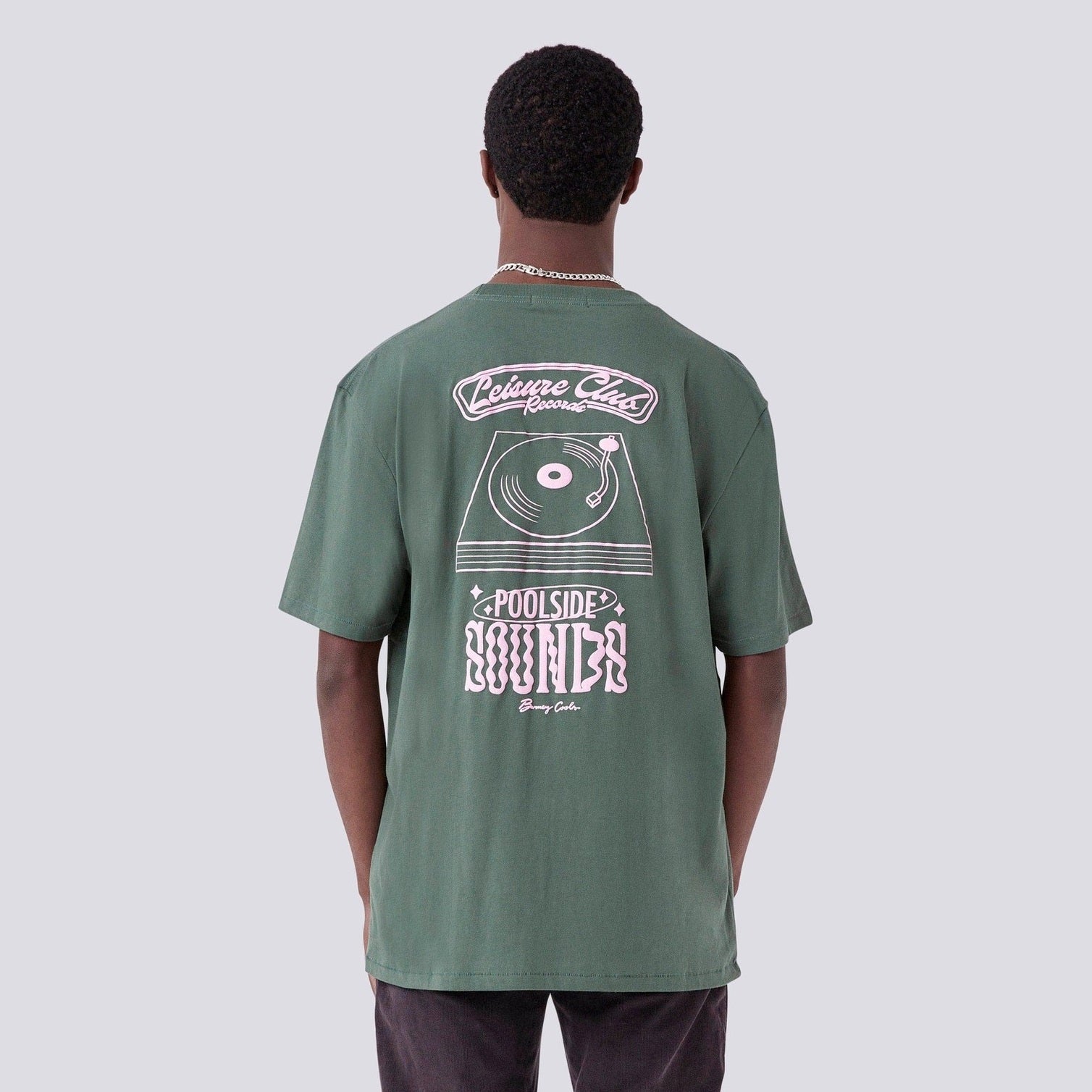 Barney cools lcr tee - vine