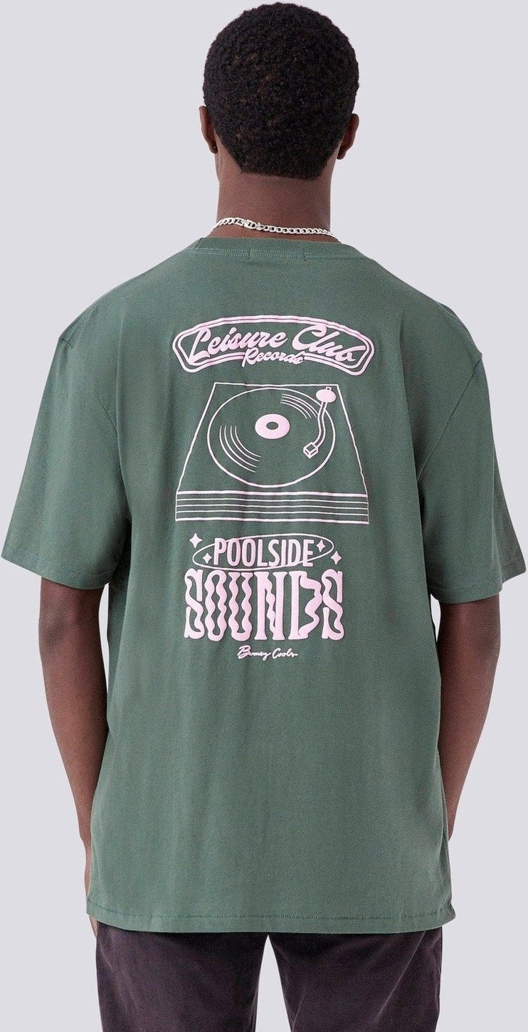 Barney cools lcr tee - vine