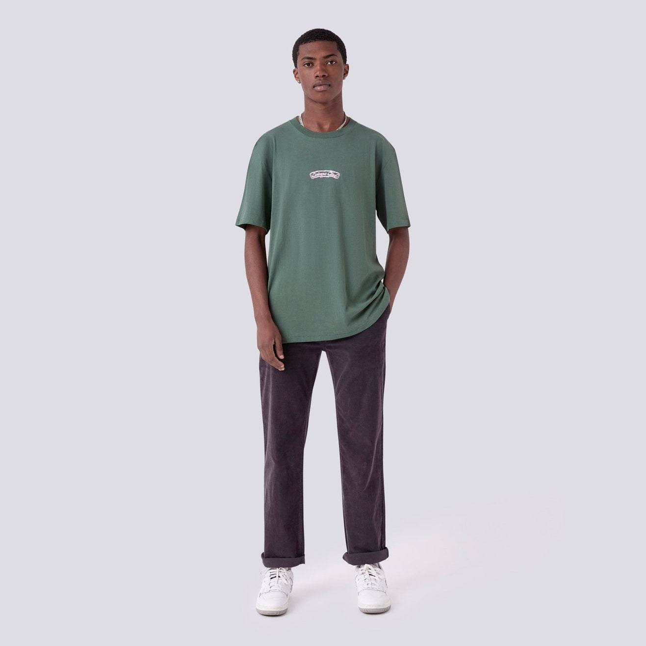 Barney cools lcr tee - vine