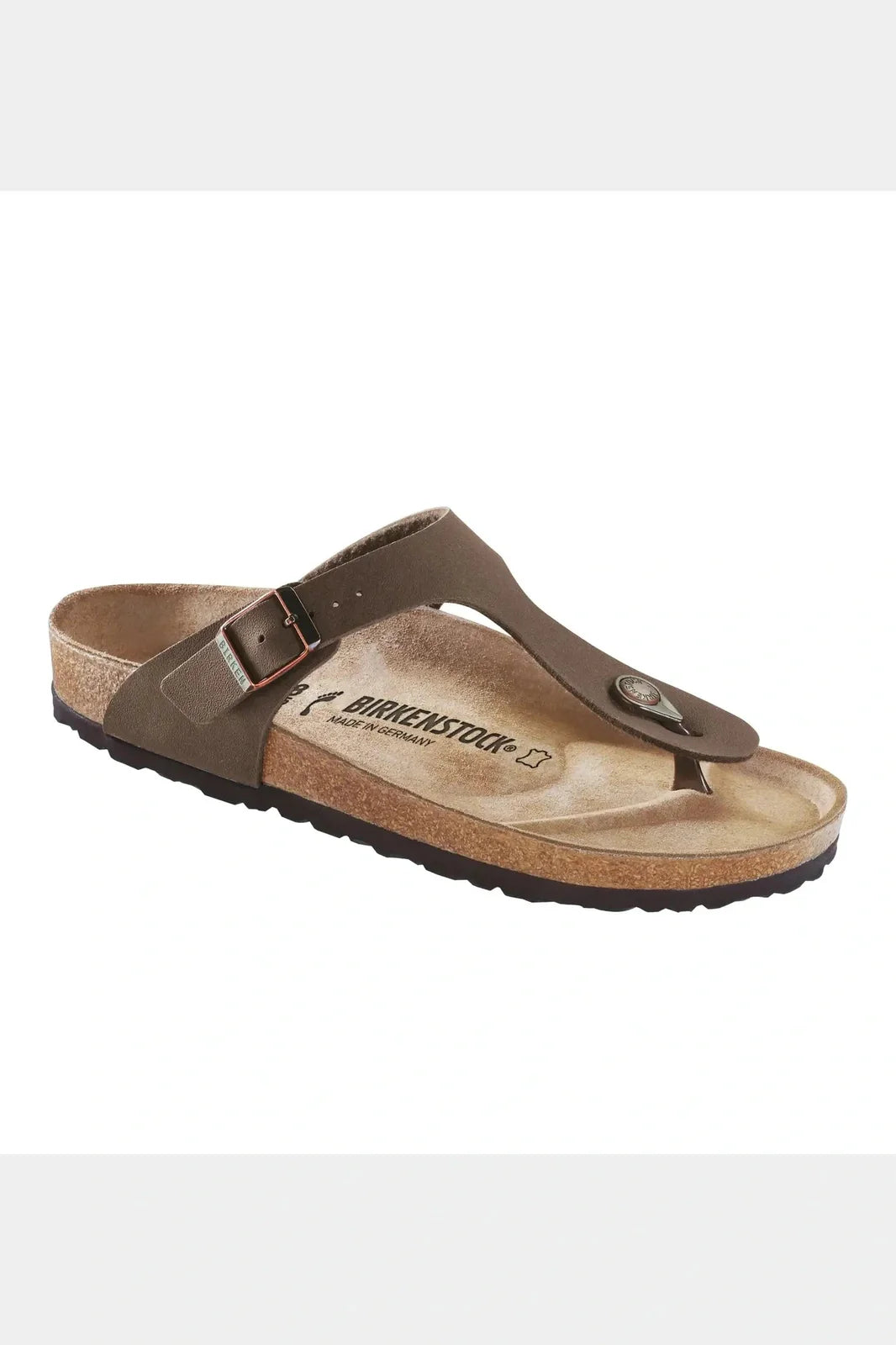 Birkenstock - gizeh mocca birbuc
