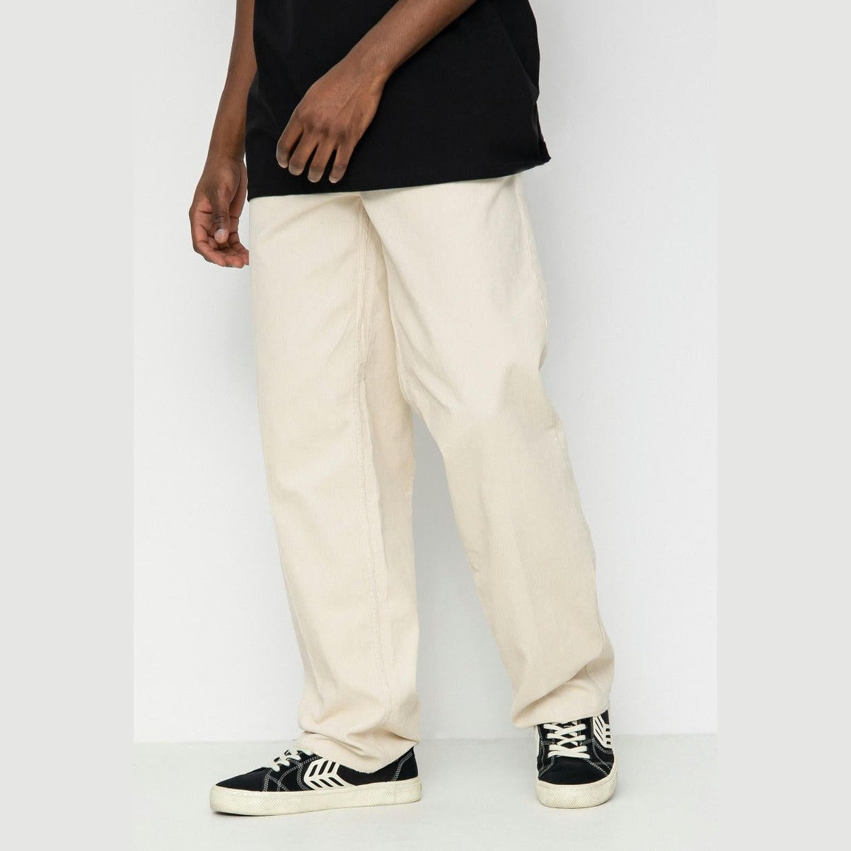 Brixton madrid regualr pant whitecap