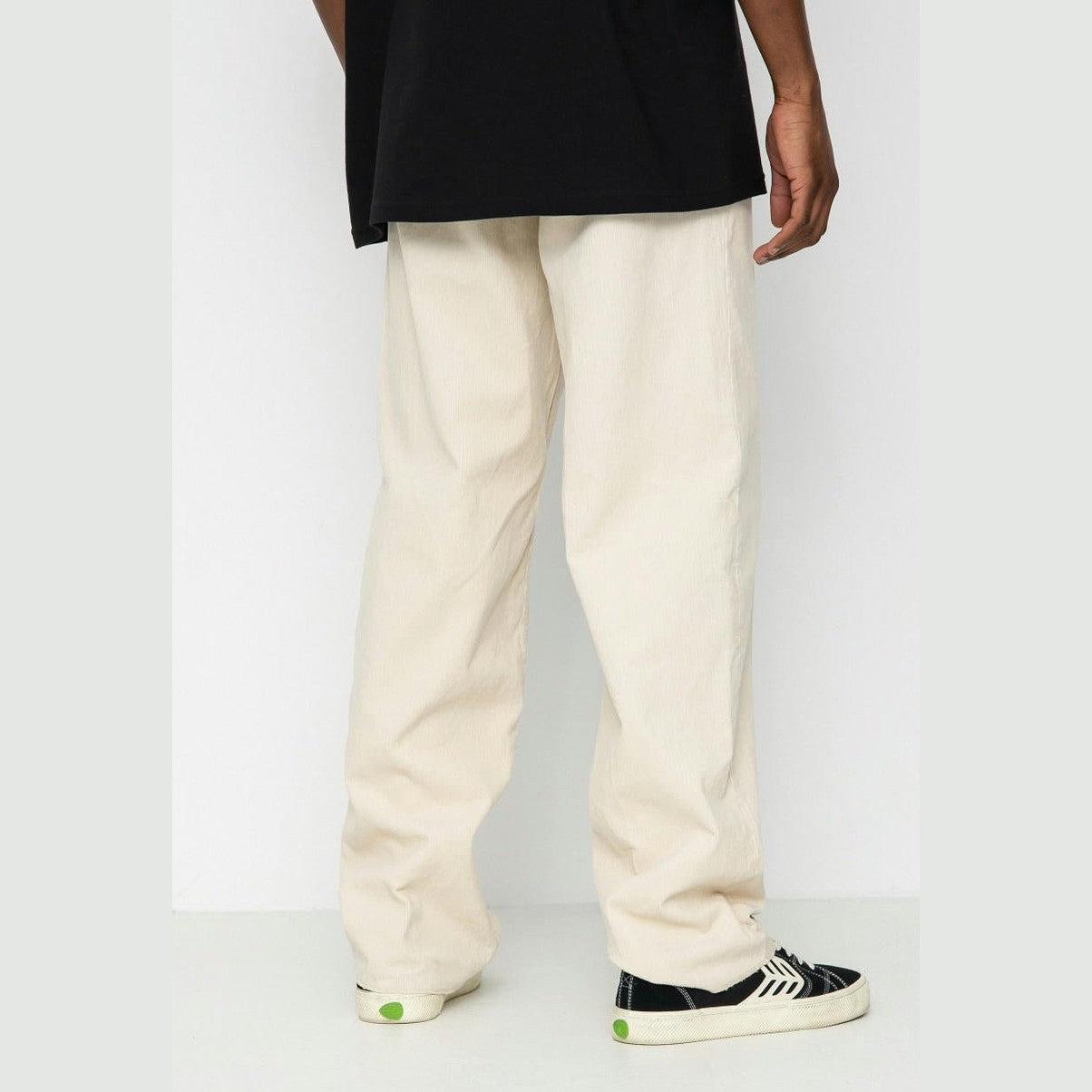 Brixton madrid regualr pant whitecap