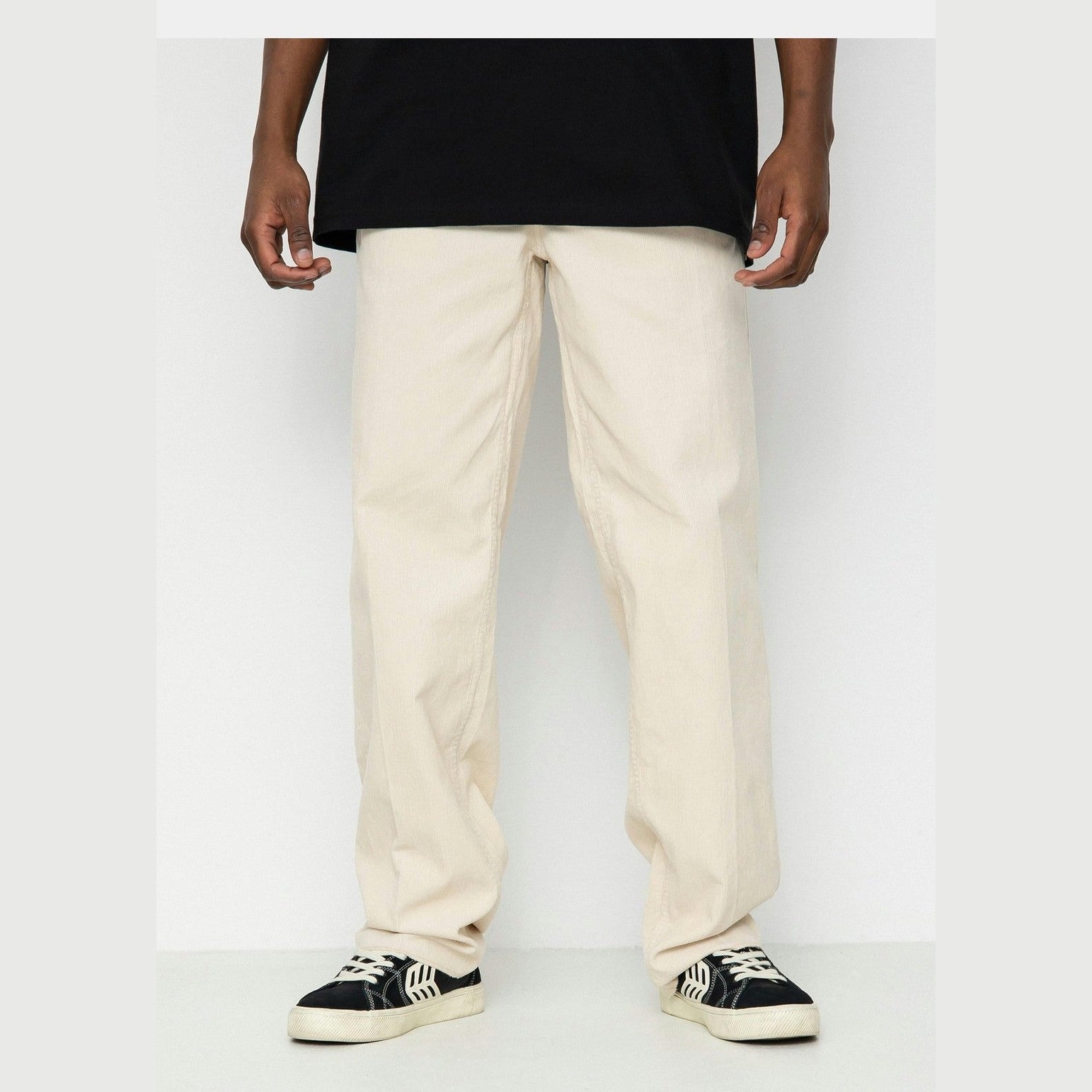 Brixton madrid regualr pant whitecap