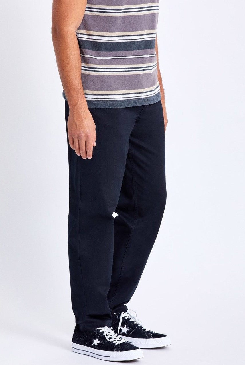 Brixton madrid regular pant black