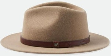 Brixton messer fedora - rock