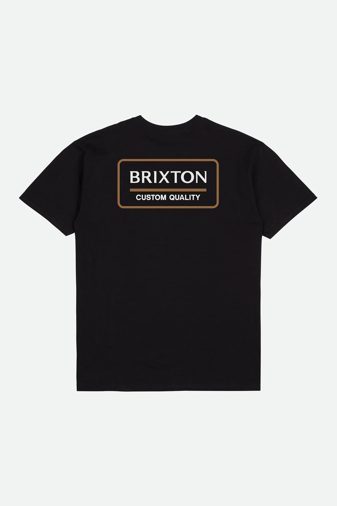 Brixton palmer proper s/s stt black