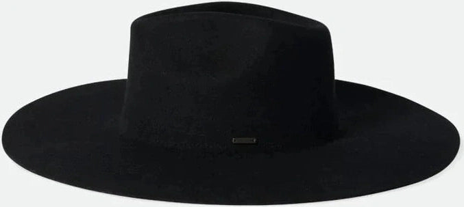 Brixton primrose felt fedora black