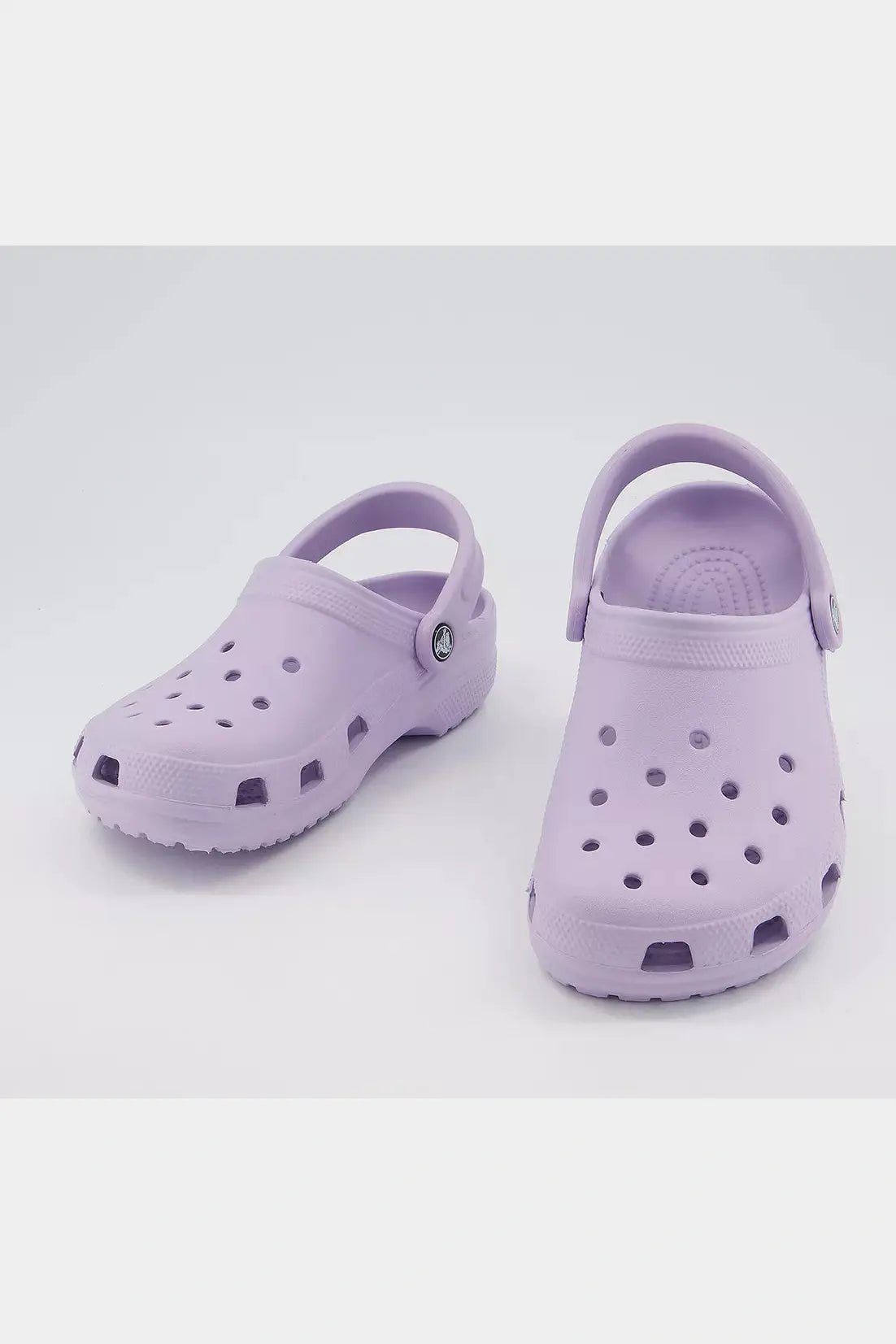 CROCS - toddler classic clog - lavender
