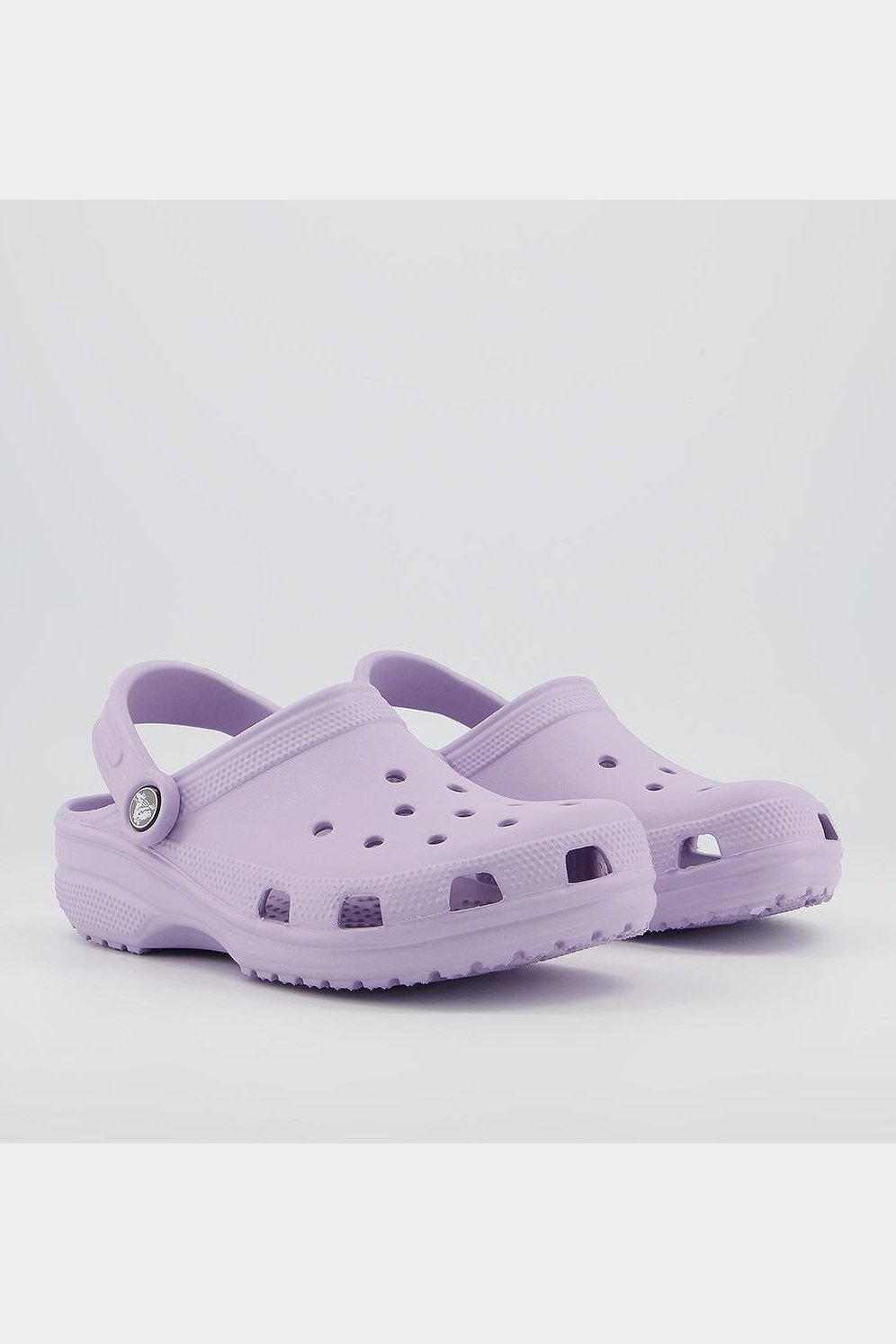 CROCS - toddler classic clog - lavender