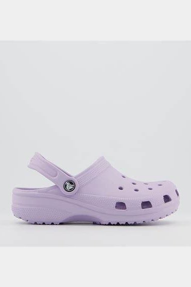 CROCS - toddler classic clog - lavender