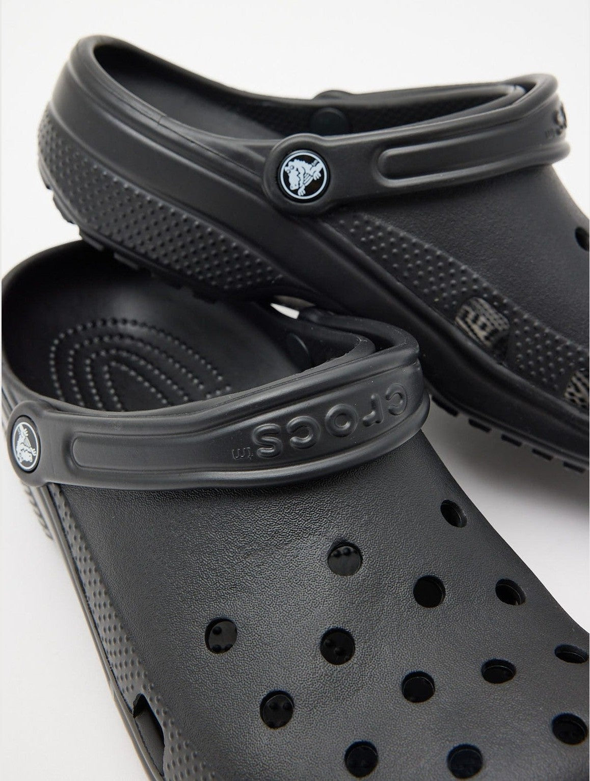 CROCS - unisex classic clog - black