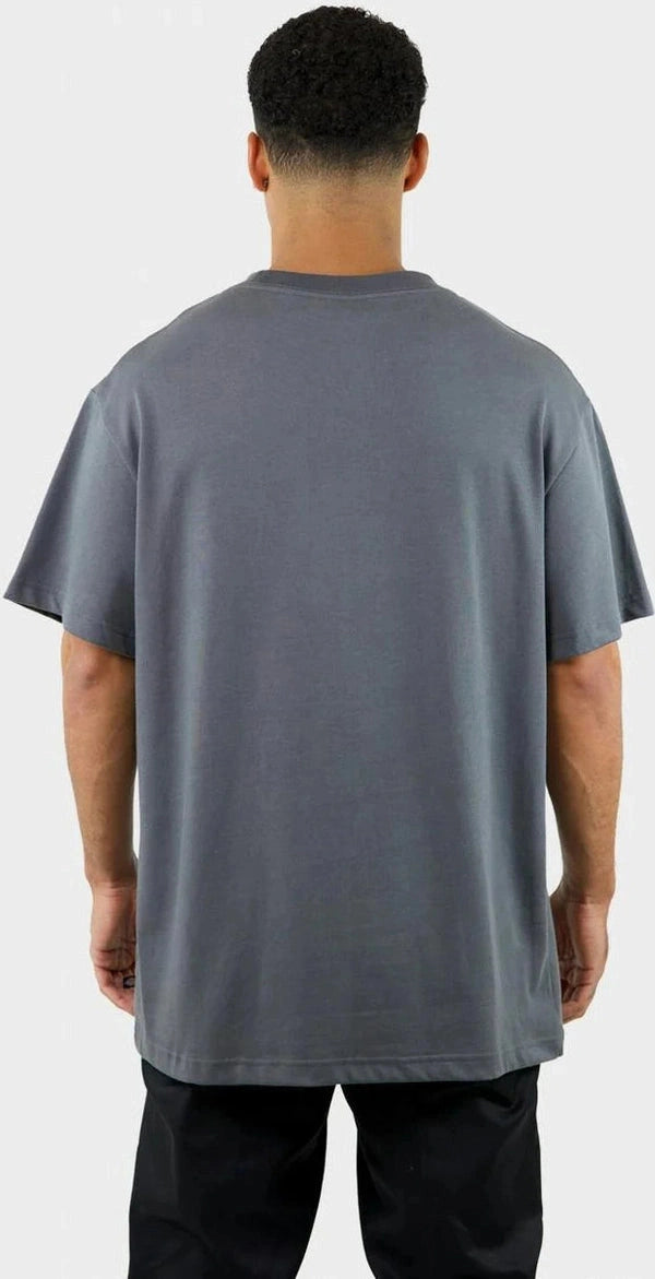 Dickies Double Double Oversized Heavy Weight Tee - Graphite