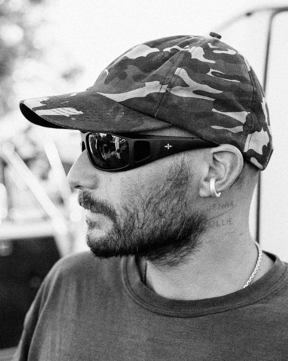 RITUAL VISION Dragster POLISHED BLACK / BRONZE POLARISED