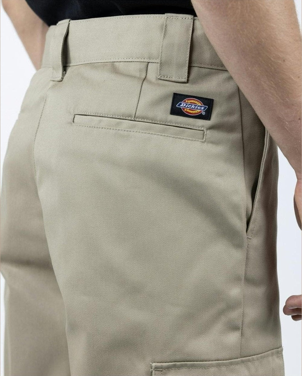 Dickies 131 cargo short - khaki