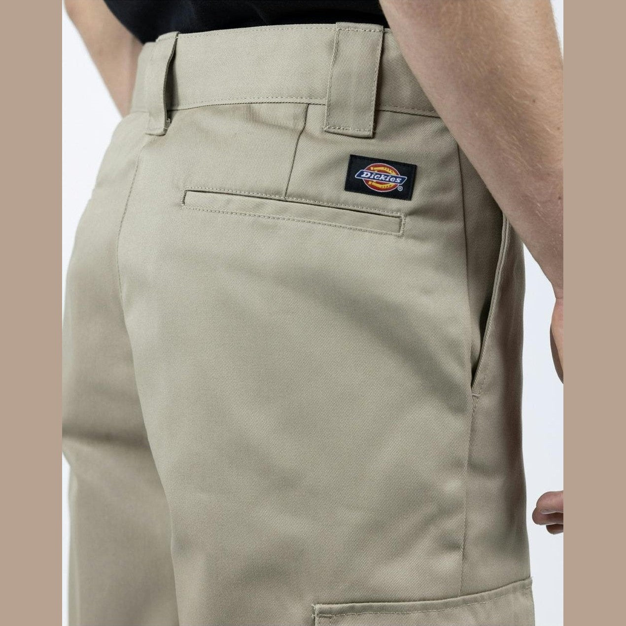 Dickies 131 cargo short - khaki