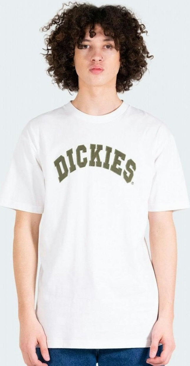 Dickies princeton tee - white