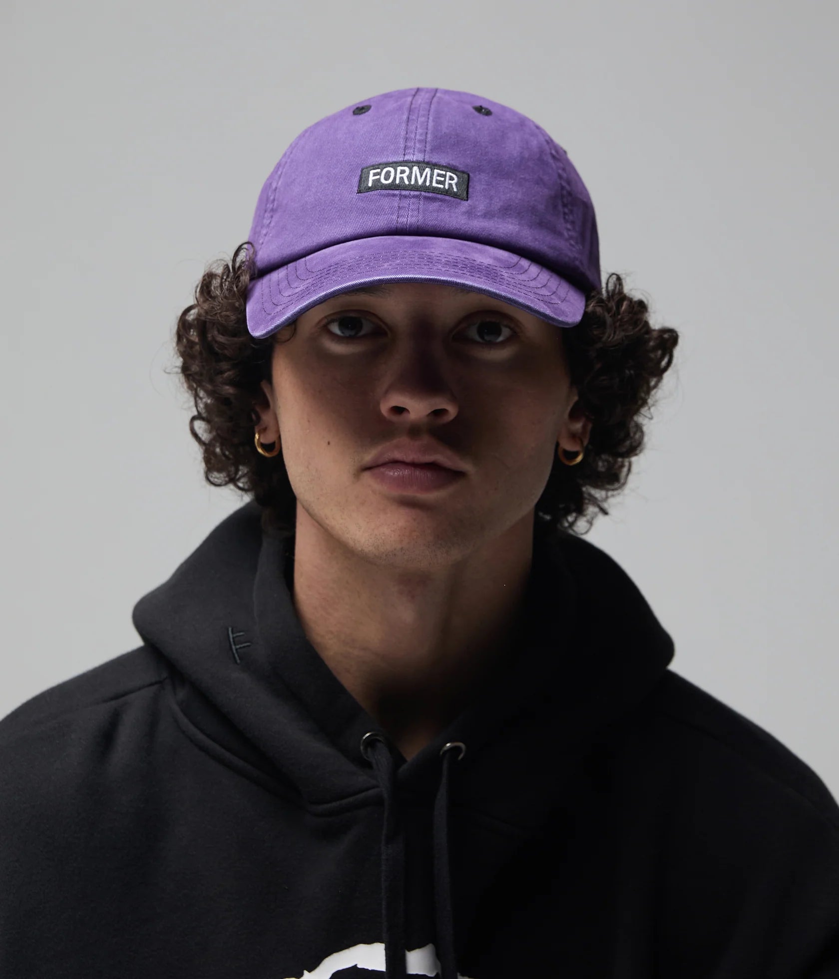 FORMER Legacy Rose Cap Purple