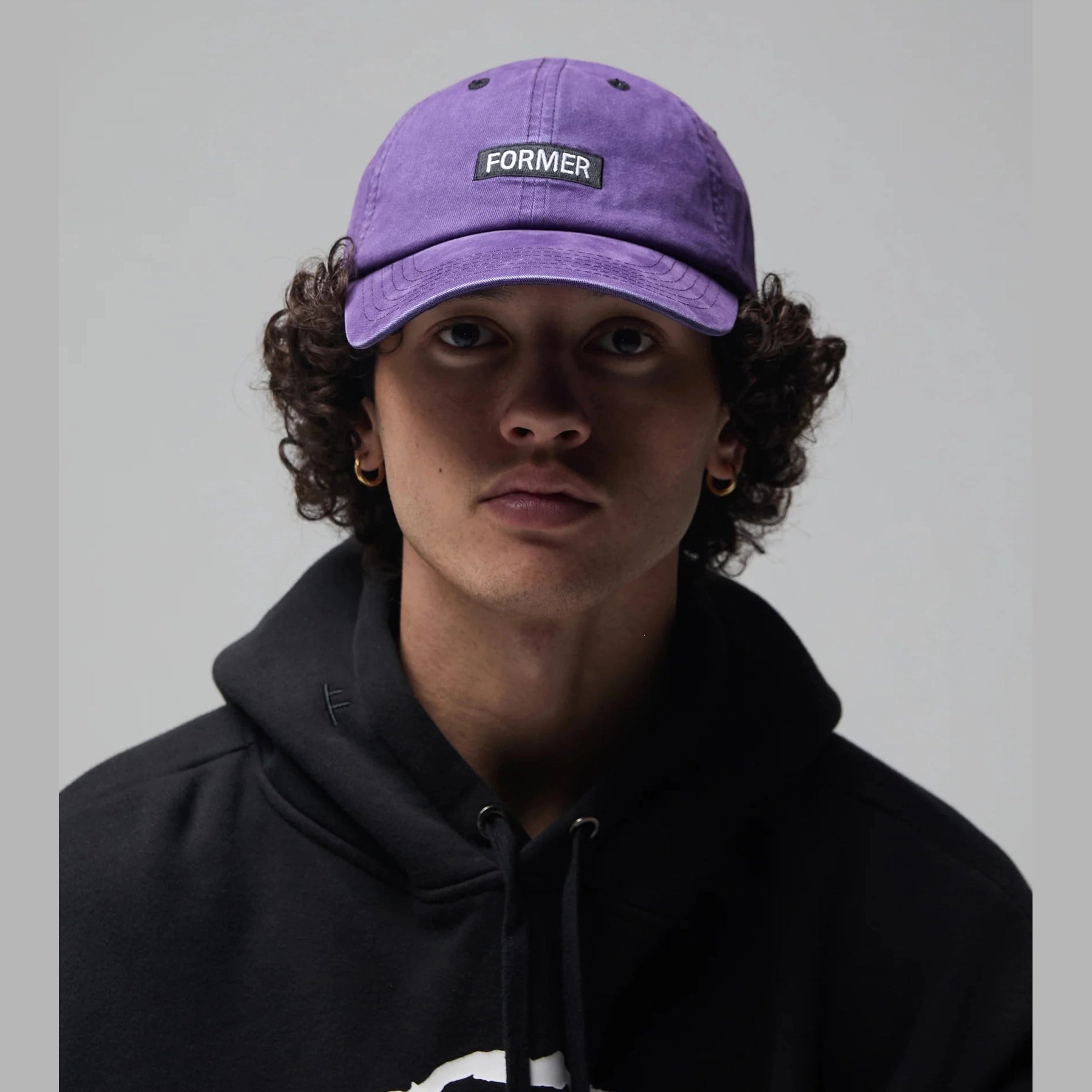 FORMER Legacy Rose Cap Purple