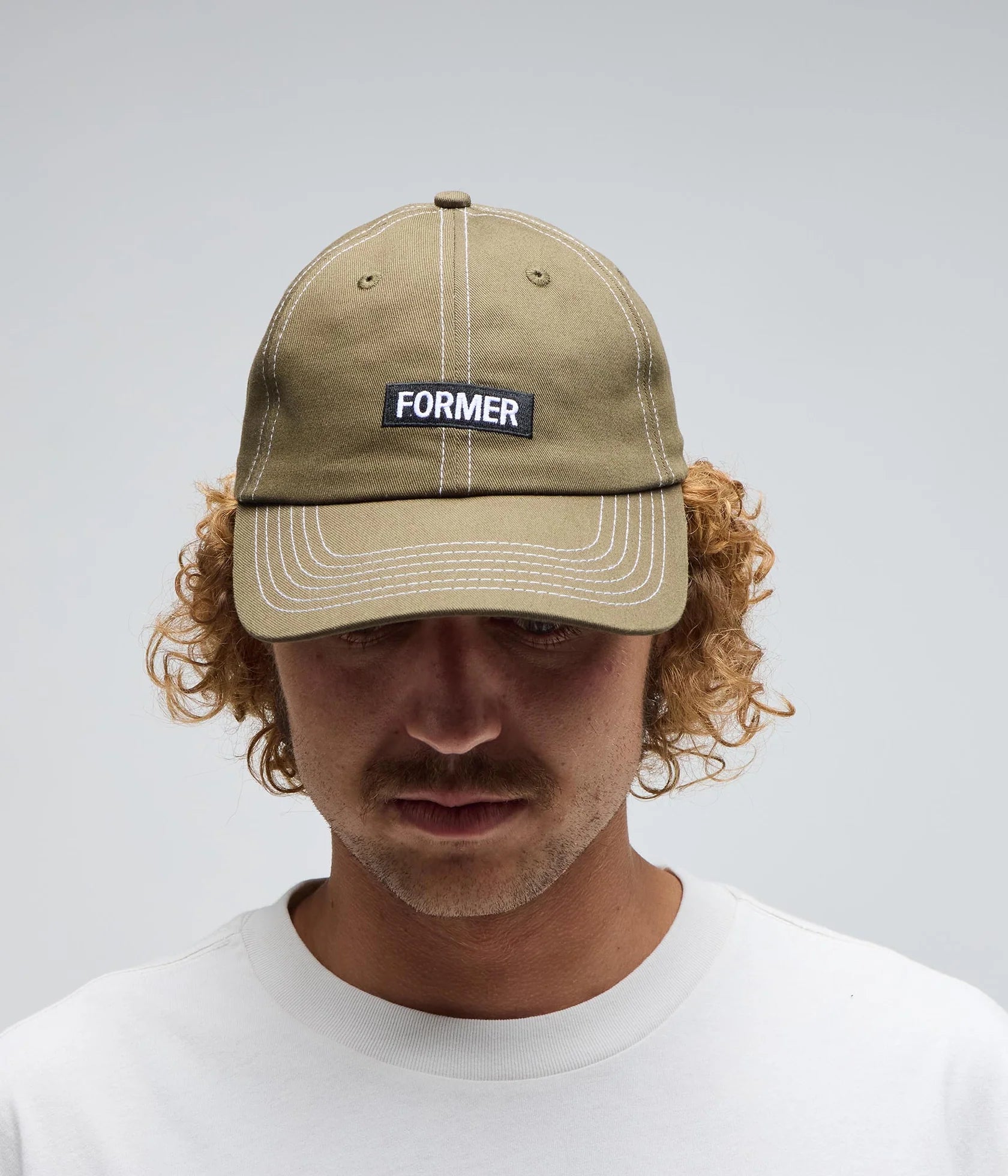 FORMER Legacy rose cap - Surplus