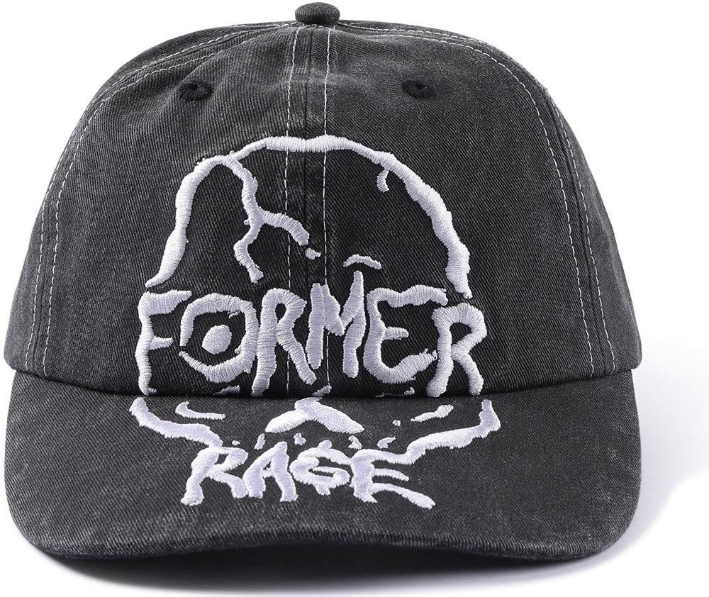 FORMER Skullz Cap Black